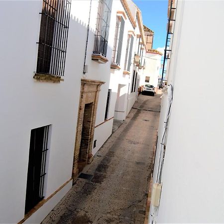 Apartamento Doble Vacacional Carmona Eksteriør billede