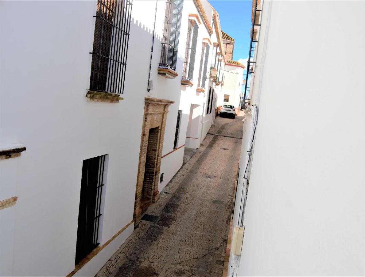 Apartamento Doble Vacacional Carmona Eksteriør billede