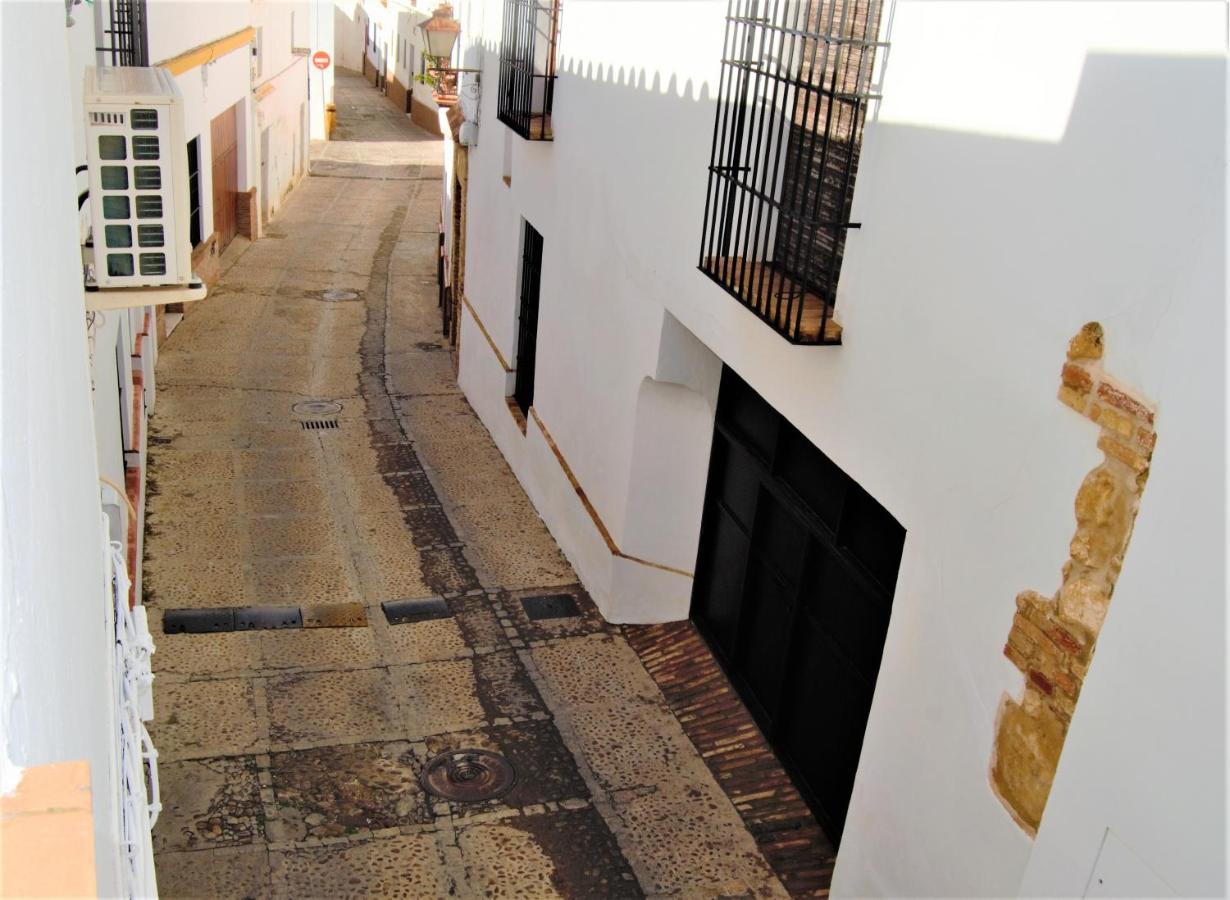 Apartamento Doble Vacacional Carmona Eksteriør billede